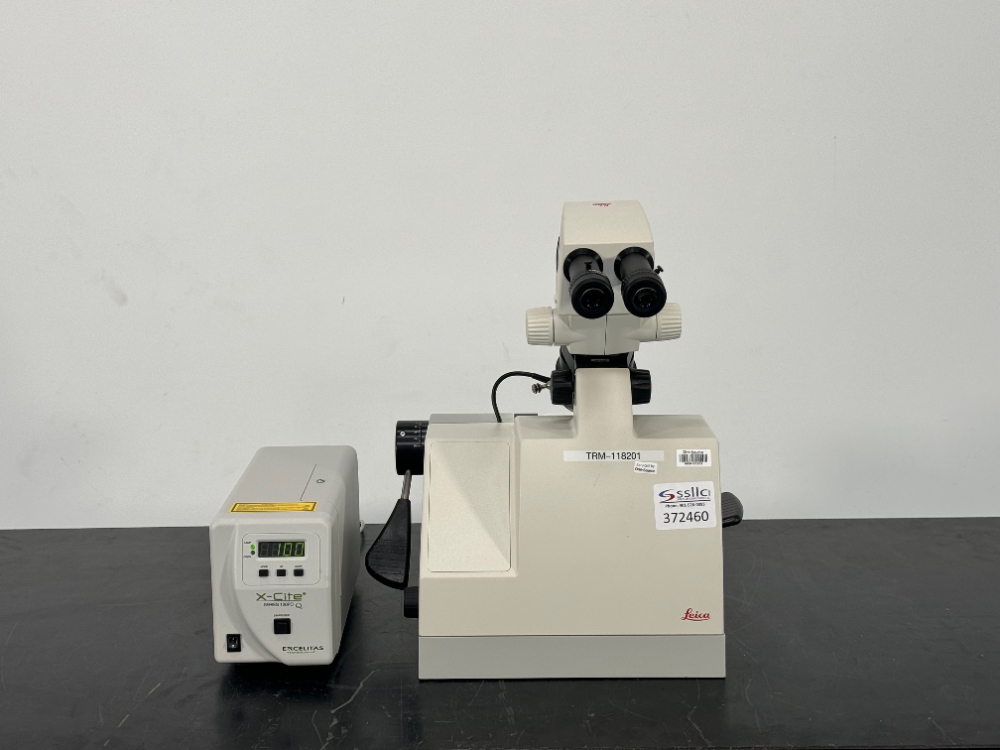 Image of Leica EM Trim2 Specimen Trimming Device